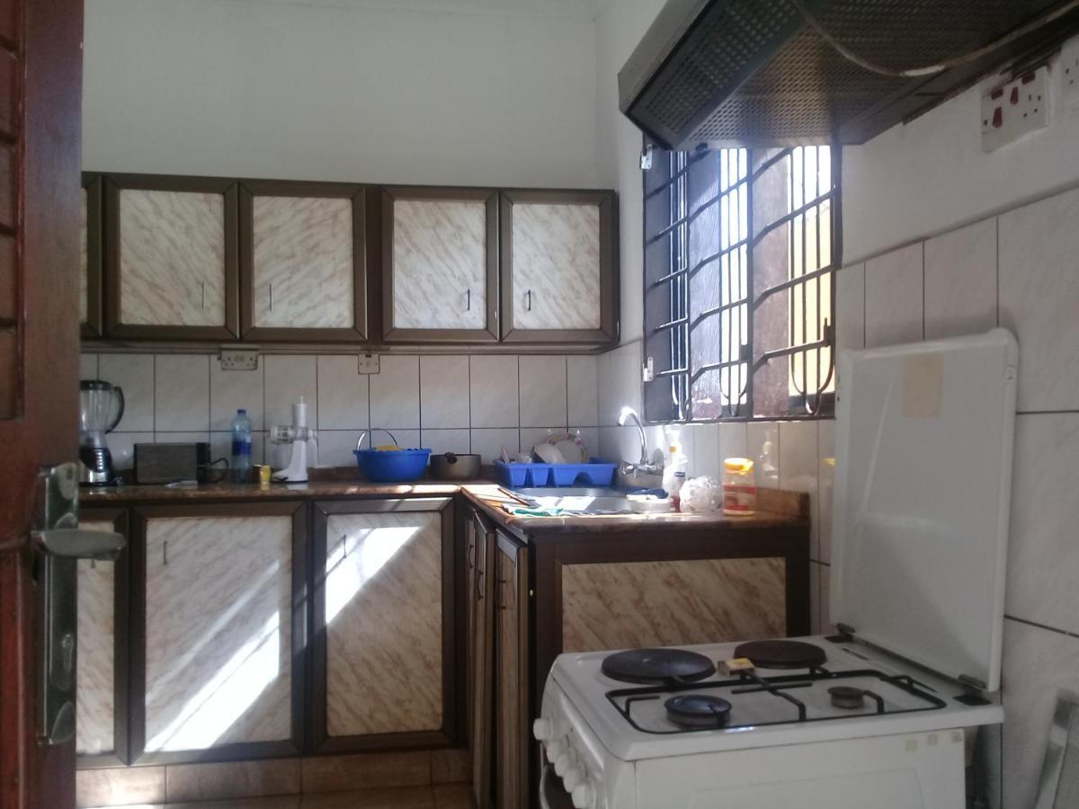 El Hope Lodge Darüsselam Dış mekan fotoğraf