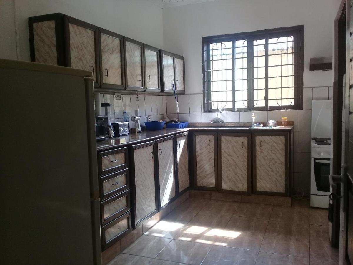 El Hope Lodge Darüsselam Dış mekan fotoğraf