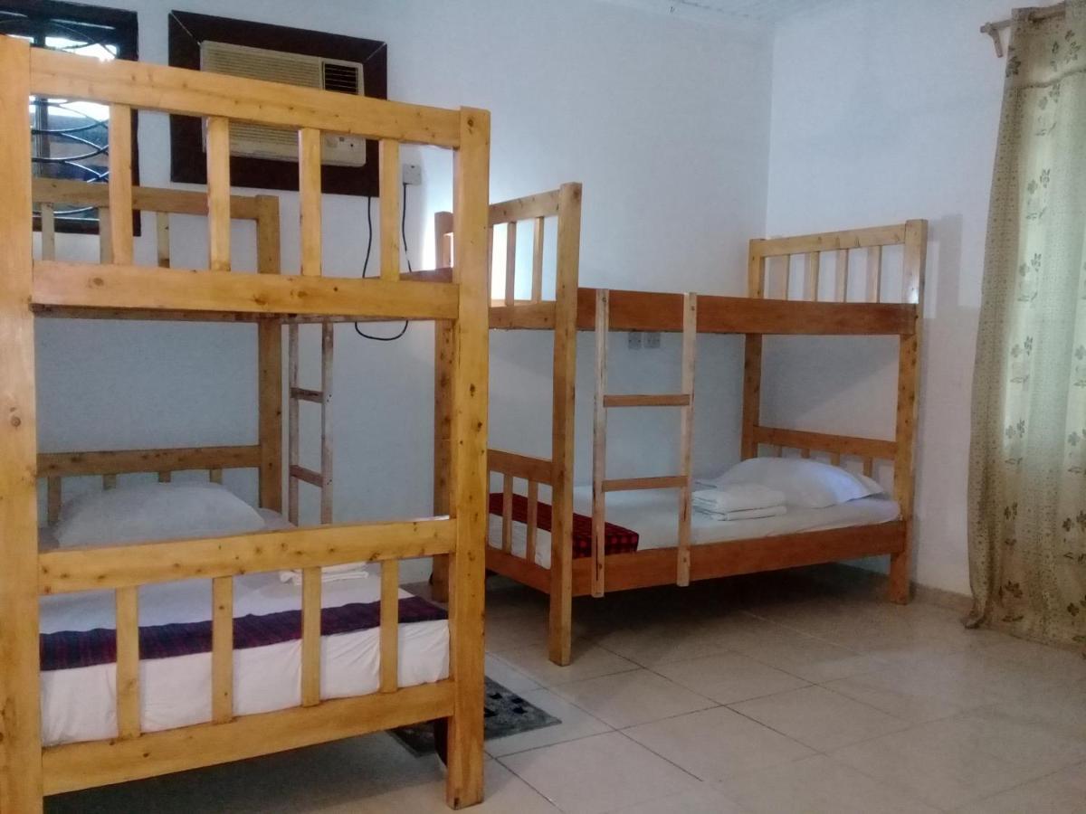 El Hope Lodge Darüsselam Dış mekan fotoğraf