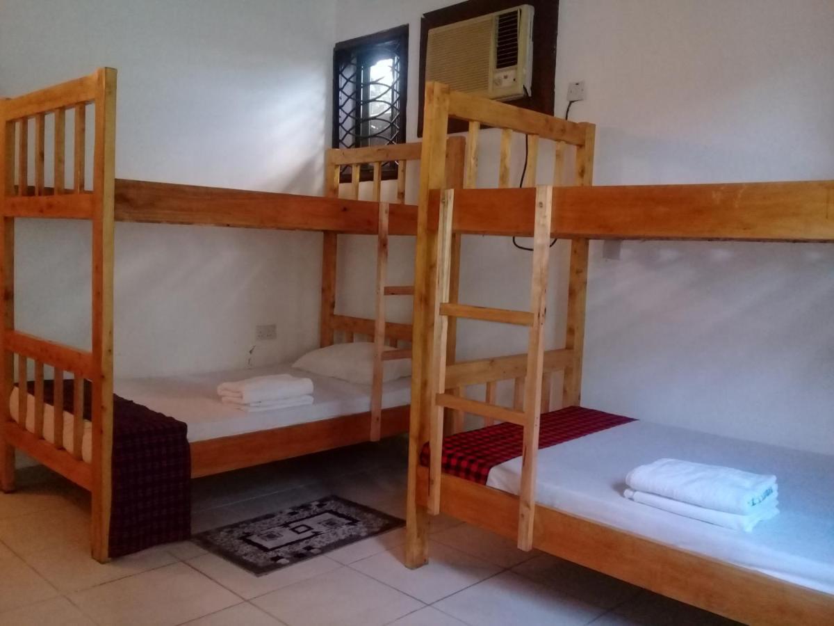 El Hope Lodge Darüsselam Dış mekan fotoğraf