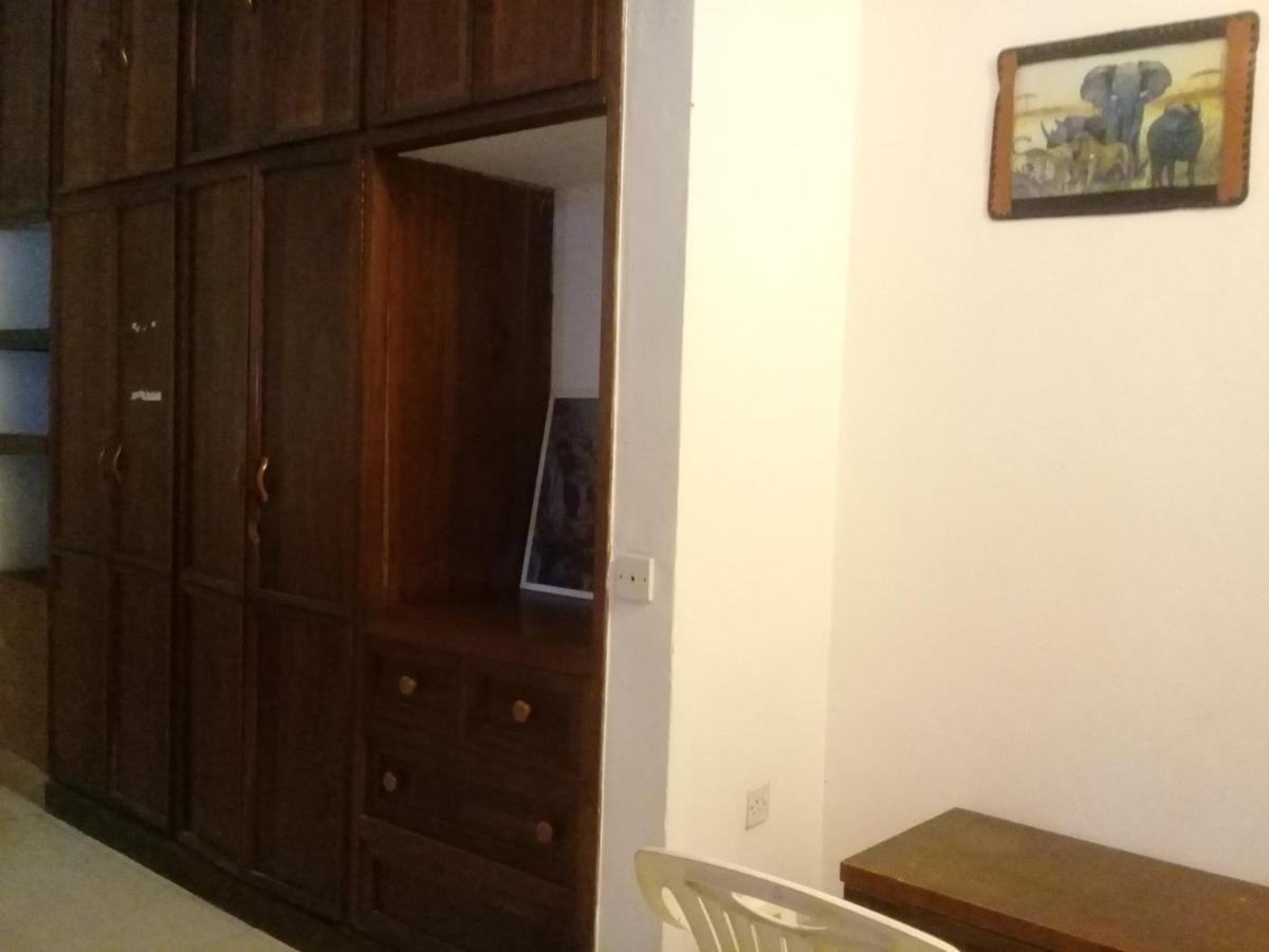 El Hope Lodge Darüsselam Dış mekan fotoğraf
