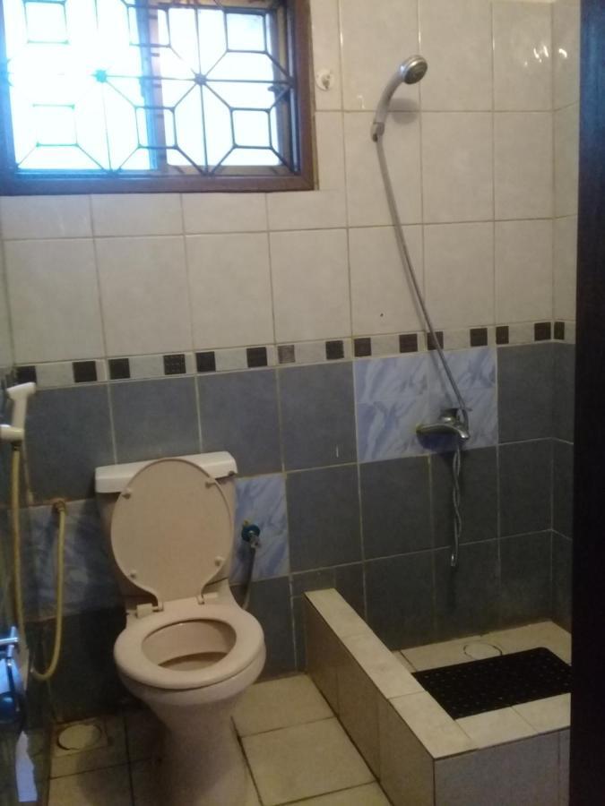 El Hope Lodge Darüsselam Dış mekan fotoğraf