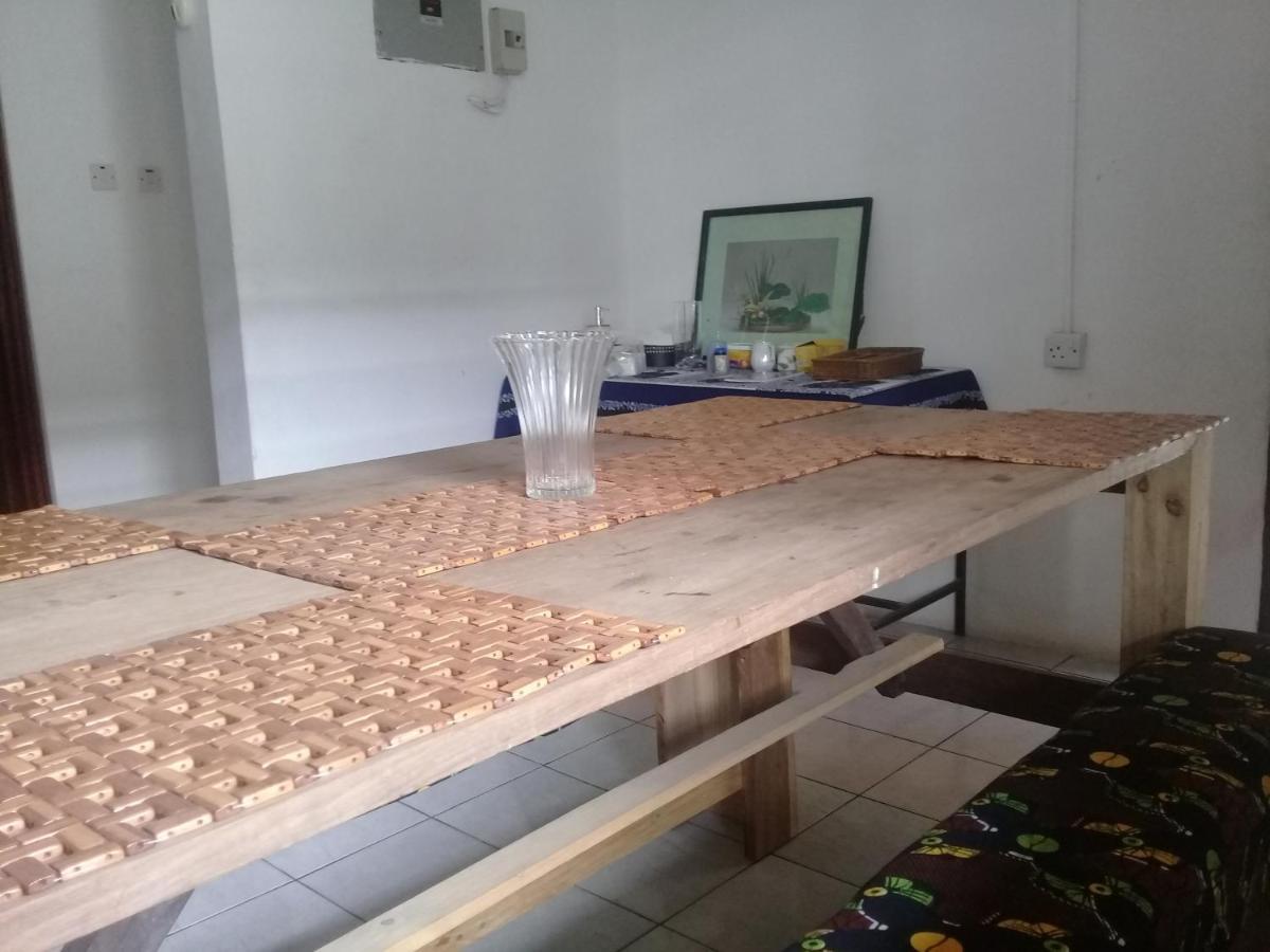 El Hope Lodge Darüsselam Dış mekan fotoğraf